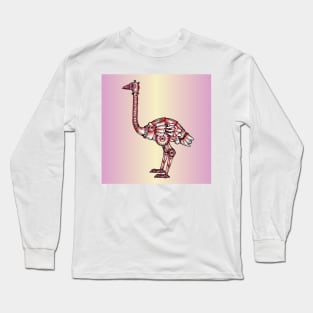 Robot Animals 32 (Style:1) Long Sleeve T-Shirt